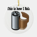 How I Roll Camera Film
