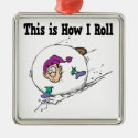 How I Roll Big Snowball