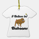 i believe in baboons