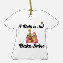 i believe in bake sales