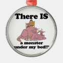 IS a monster under my bed