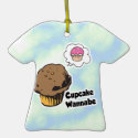 Cupcake Wannabe Muffin