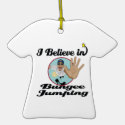 i believe in bungee jumping