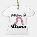 i believe in boas