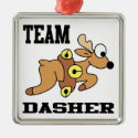 Team Dasher Reindeer