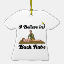 i believe in back rubs