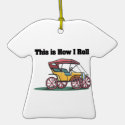 How I Roll (Old-fashioned Buggy/Car)