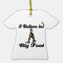 i believe in big foot