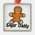 Sugar Daddy Gingerbread Man