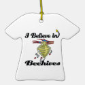 i believe in beehives