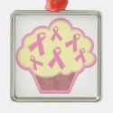 Breast Cancer Awareness Cupcake