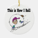 How I Roll Big Snowball