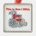 How I Roll (Wheelchair)