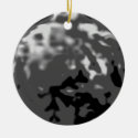 Dancing Ball Gold Grey Trans MUSEUM Zazzle Gifts