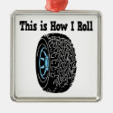 How I Roll Tire