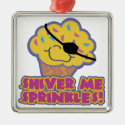 Shiver Me Sprinkles Pirate Cupcake