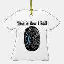 How I Roll Tire