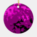 Dancing Ball Gold Purple Trans MUSEUM Zazzle Gifts