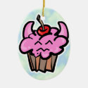 Devil Food Cupcake