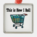 How I Roll Shopping Cart