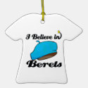 i believe in berets