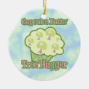 Cupcake Eating Tree Hugger