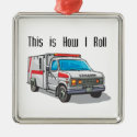 How I Roll Ambulance