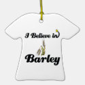i believe in barley