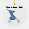 How I Roll (Baby Stroller)