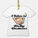 i believe in belly buttons