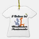 i believe in balloon animals