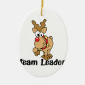 Team Leader Rudolph