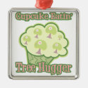 Cupcake Eating Tree Hugger