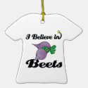 i believe in beets