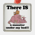 IS a monster under my bed