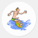Silly Surfer