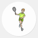 Guy Tennis Player