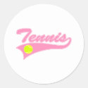 Light Pink Tennis