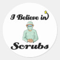 i believe in scrubs