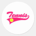 Pink Tennis