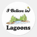 i believe in lagoons