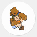 Giant Teddy Bear Hug