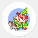 Checker Clown