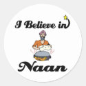 i believe in naan bread