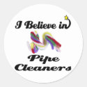 i believe in pipe cleaners