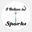 i believe in sporks