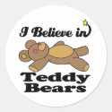 i believe in teddy bears