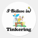 i believe in tinkering