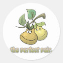 the perfect pair pears
