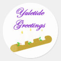 Yuletide Greetings